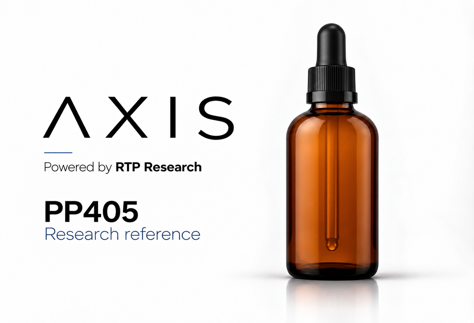 Neutral AXIS PP405 research reference